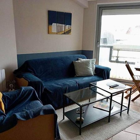 Duplex Avec Balcon A 2 Min De La Plage - Fr-1-482-103 Fort-Mahon-Plage Bagian luar foto