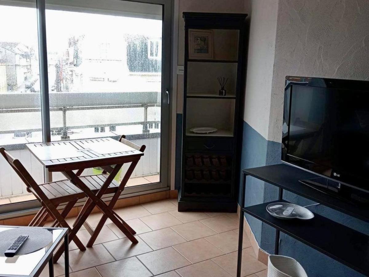 Duplex Avec Balcon A 2 Min De La Plage - Fr-1-482-103 Fort-Mahon-Plage Bagian luar foto