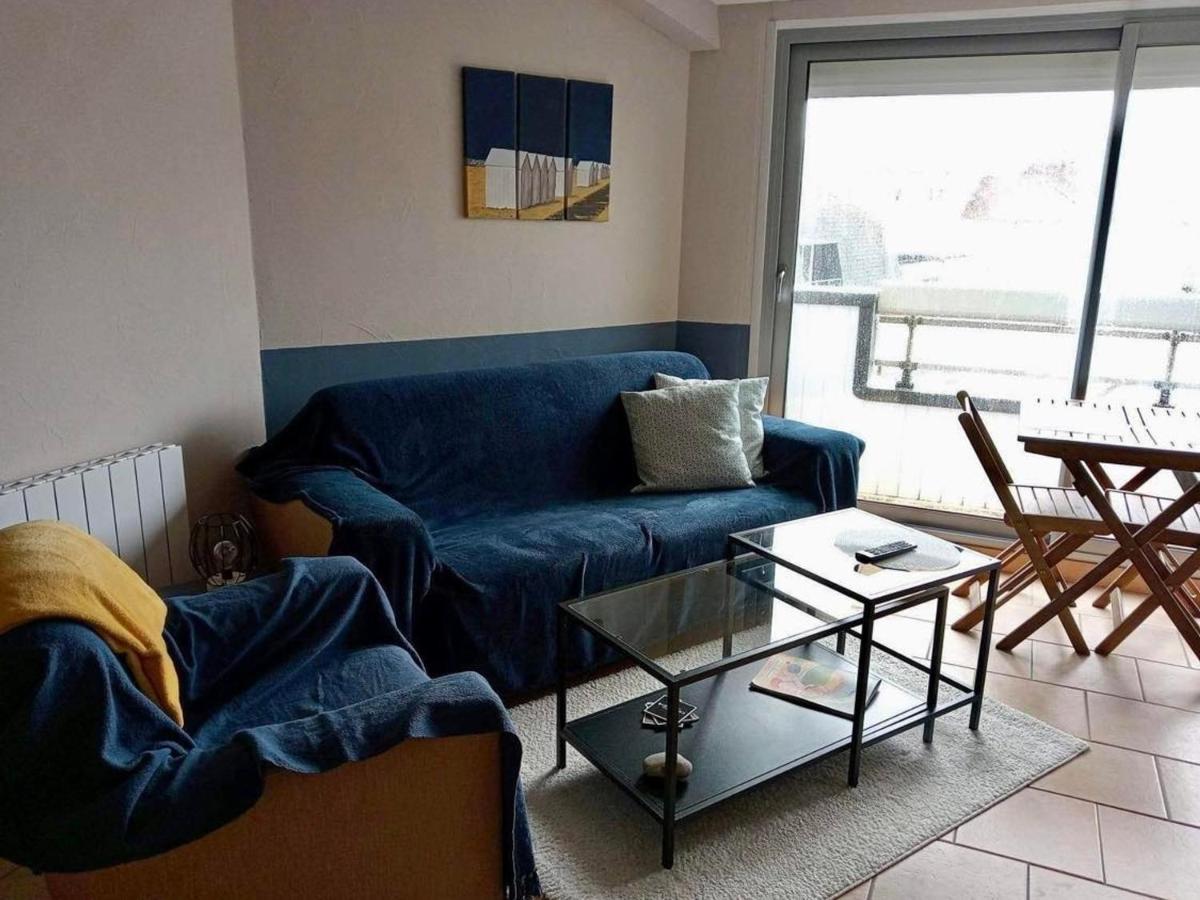Duplex Avec Balcon A 2 Min De La Plage - Fr-1-482-103 Fort-Mahon-Plage Bagian luar foto