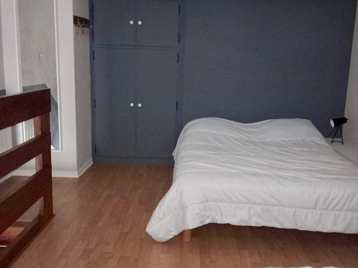 Duplex Avec Balcon A 2 Min De La Plage - Fr-1-482-103 Fort-Mahon-Plage Bagian luar foto